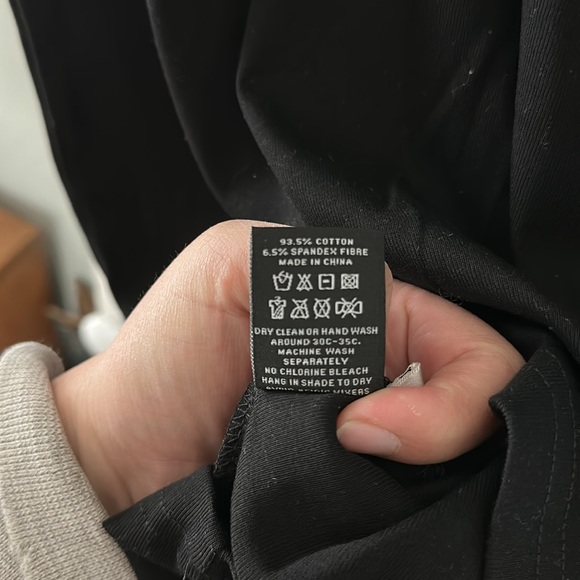 What would Dolly do ringer tee. Size large - Picture 3 of 6